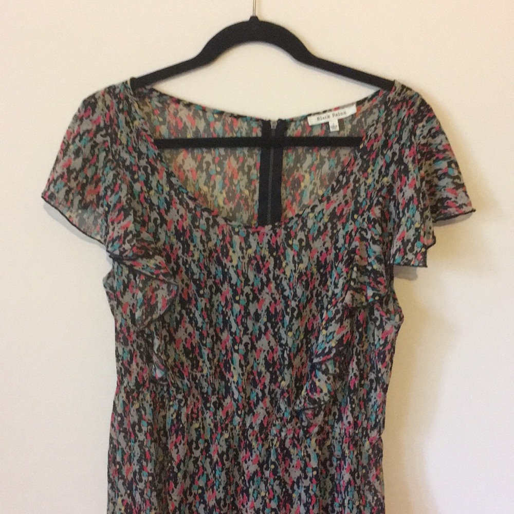 Black Rainn dress